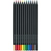 Карандаши цветные Faber-Castell "Black Edition&quo ...