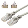 Кабель (патч-корд) UTP 5e категория, RJ-45, 20 м, CABLE ...