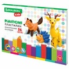 Пластилин классический BRAUBERG KIDS, 36 цветов, 720 г, ...