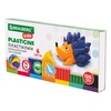 Пластилин классический BRAUBERG "KIDS", 6 цве ...