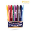 Набор капиллярных ручек Crown "MultiPla" CMP- ...