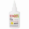 Клей ПВА с дозатором, 65 г, STAFF 
