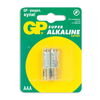 Батарейки GP Super Alkaline AAA A286 LR03, 1.5В, алкали ...