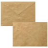 Конверты С4 229х324 мм КРАФТ, с клеевым слоем, 80 г/м2, ...