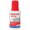 Корректирующая жидкость ОФИСМАГ, быстросохнущая, 20 мл, ...