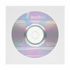 Конверты для CD/DVD (125х125 мм) с окном, бумажные, кле ...
