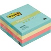 Стикеры Post-it куб 2028-OPB 76х76 мм зима 400 л ...
