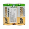 Батарейки GP Super Alkaline C LR14 14A алкалиновые, 2 ш ...