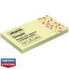 Стикеры Attache Simple 76×127 мм пастельные желты ...