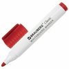 Маркер стираемый для белой доски красный, BRAUBERG 