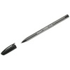Ручка шариковая Luxor "InkGlide 100 Icy" черн ...