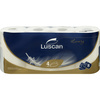 Бумага туалетная Luscan Luxury 4-слойная белая 8 рулоно ...