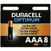 Батарейка Duracell 5014070 ААА алкалиновые 1,5v 8 шт./б ...