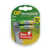Аккумулятор GP 650mAh AAA HR03 NiMh, 2 шт ...