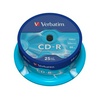 Диск CD-R Verbatim Extra Protection 700 Mb 52x CakeBox  ...