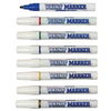 Маркер Munhwa Paint PM-05, на масляной основе, белый, 2 ...