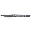 Маркер Centropen CD/DVD PEN перманентный 1 мм черный 26 ...