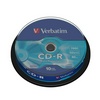 Диск CD-R Verbatim Extra Protection 700 Mb 52x 10 штук, ...