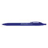 Ручка шариковая автоматическая Beifa KB139400-JC-BL, си ...