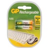 Аккумулятор GP 75AAAHC HR03 286 AAA 750 mАh 1.2V, Ni-Mh ...