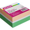 Блок для записей Attache 90x90x50 мм разноцветный плотн ...