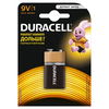 Батарейка Крона Duracell, F8, 6LF61, 9V Alk. alkaline ...