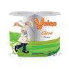 Бумага туалетная Veiro Classic 5С24 2-слойная, белая с  ...