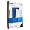Обложки для переплета GBC CE040010 LeatherGrain A4 черн ...