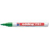 Маркер Edding 751 col. 004 paint marker, зеленый ...