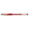 Ручка гелевая Pilot BLGP-G1-5-R GRIP с резиновым упором ...