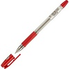 Ручка шариковая Pilot BPS-GP-F-R красная, 0.32 мм ...