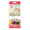 Карандаши цветные 12 цветов Koh-I-Noor 3582012040KS RU ...