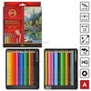 Карандаши акварельные 36 цветов Koh-I-Noor 3719036001KZ ...