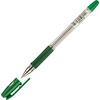 Ручка шариковая Pilot BPS-GP-F-G зеленая, 0.32 мм ...