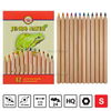Карандаши цветные Koh-I-Noor Jumbo Natur 2172N12001KS,  ...