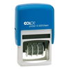 Штамп датер автоматический Colop S220 Bank 4 мм, месяц  ...