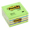 Стикеры Post-it Original 2028-NB 76x76 мм неоновые 5 цв ...