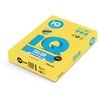 Бумага цветная IQ Color А4, 80 г/м.кв, 500 л. CY39 кана ...