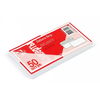 Конверт Е65 110х220 90г/м2 BusinessPost с клейкой ленто ...