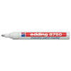 Маркер промышленный Edding 8750 col. 049, белый 2-4 мм ...
