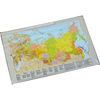 Коврик на стол 59х38 "Россия и сопредельные госуда ...