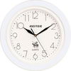 Часы кварцевые настенные Reiter RG-52FW с шаговым ходом ...