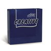 Салфетки сервировочные Aster Creative, синие, 3-слойные ...