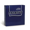 Салфетки сервировочные Aster Creative, синие, 3-слойные ...