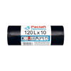 Пакеты для мусора Paclan Professional, 120 л, 70х105, ч ...