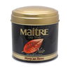Чай Maitre Де Люкс, черный листовой, 100 г ...
