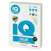 Набор цветной бумаги IQ Color А4, 80 г/м.кв, 250 л. 5 ц ...