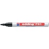 Маркер промышленный Edding 751 col. 001 paint marker, ч ...