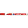 Маркер Edding 750 col. 002 paint marker, лаковый, красн ...