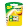 Аккумулятор GP 230AAHC-CR2, 2280 mАh 1.2V Ni-MH AA HR6  ...